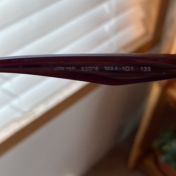 Prada glasses - Picture 4 of 4